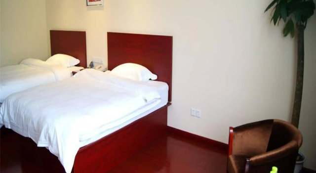 Vatica Suzhou Changshu Shimao Residence Hotel, Boek Hotel Suzhou (Jiangsu) 