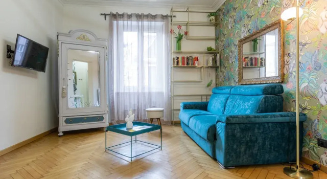 Апартаменты Casa Tesoriera by Wonderful Italy