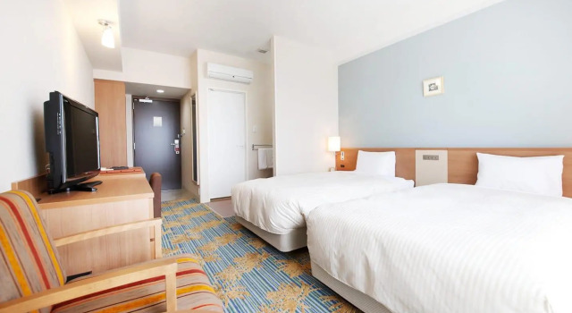 Двухместный номер Standard Vessel Hotel Campana Okinawa