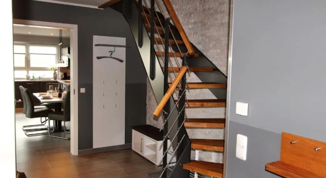 Коттедж с 3 комнатами Ferien_VILLA SANSIBAR