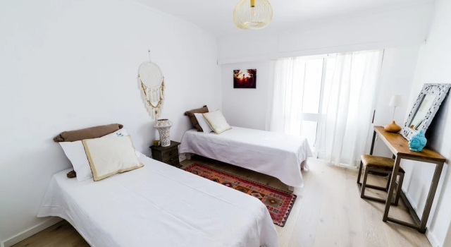 Двухместный номер Standard с видом на город Sandhi House - Yoga & Wellness