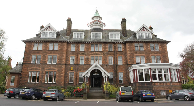 Best Western Station Hotel