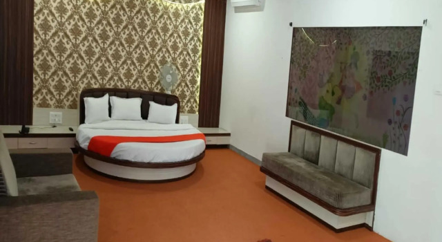Люкс Deluxe Narmada Hills Resort