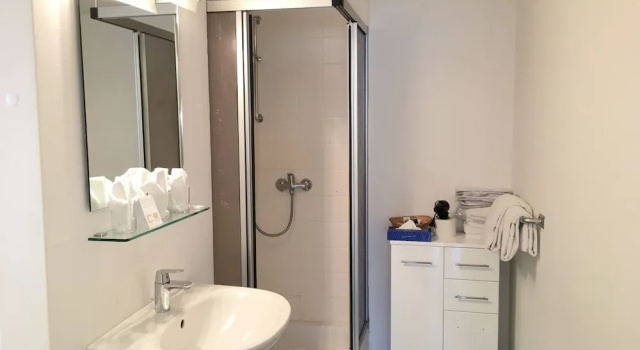 Четырёхместный номер Standard c 1 комнатой CityHotel Kempten