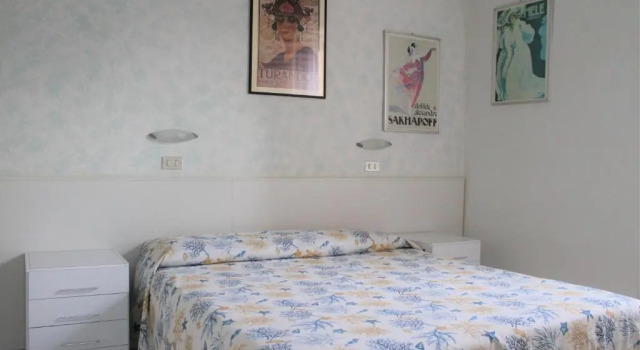 Апартаменты c 1 комнатой Residence Fiorella