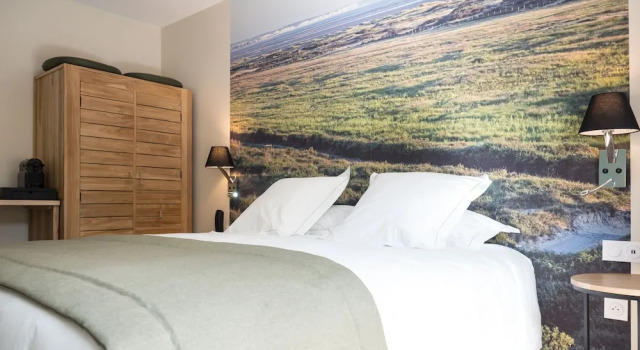 Номер Comfort Cottages Du Domaine Du Marquenterre