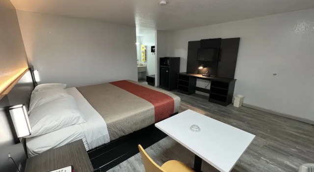 Люкс Deluxe Motel 6-Dyersburg, TN