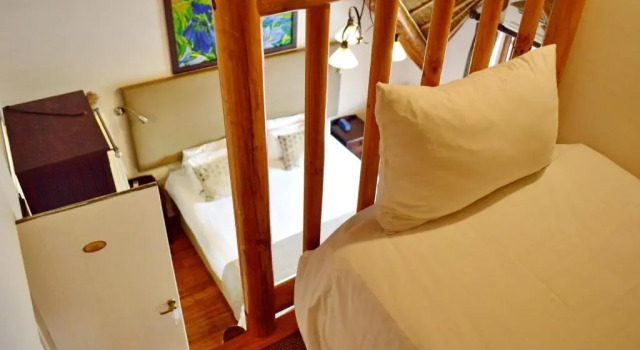 Семейный номер Standard Oakhurst Hotel