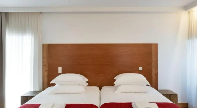 Двухместный номер Standard Casa de Santa Cruz