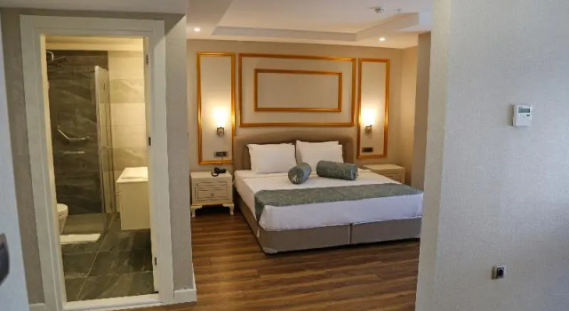 Полулюкс Kubaliç Hotel