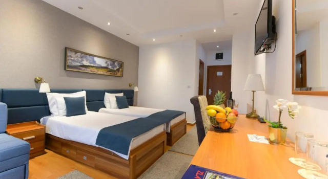 Номер Comfort Iris Zlatibor