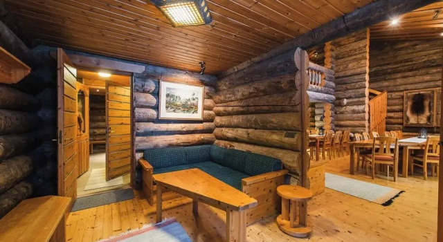 Номер Standard Oivangin Lomakartano