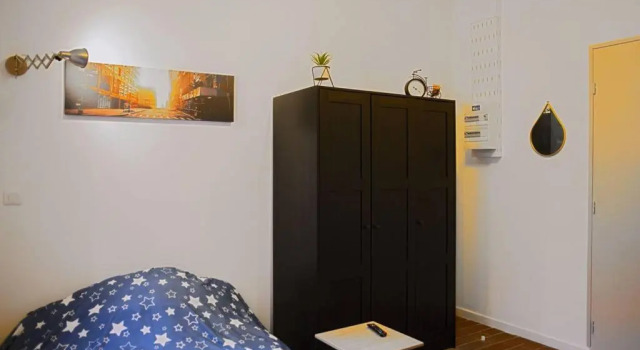 Charmant Studio Sur Pont du Las Proche Toulon Centre, Забронировать Отель Тулон Var coast, рядом с Stade de Bon Rencontre