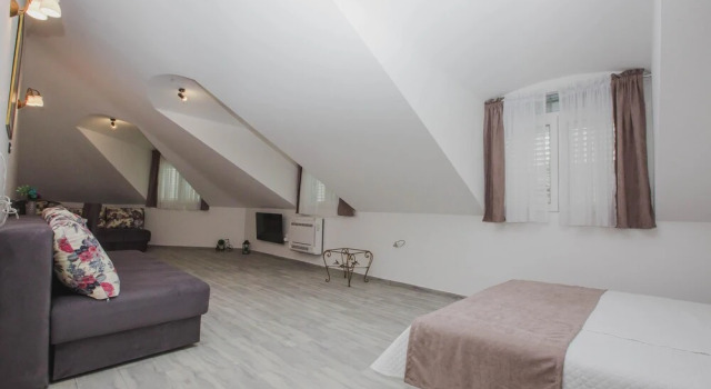 Номер Comfort Hotel Dapčević