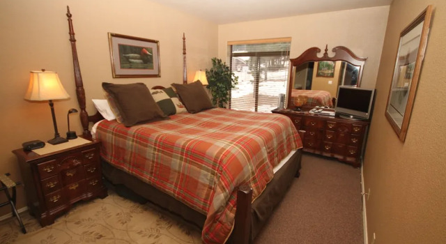 Номер Standard с 2 комнатами с балконом Mammoth Mountain Reservations Condo Collection