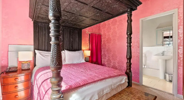 Двухместный номер Standard The Ancient Gatehouse & Rugantino Restaurant