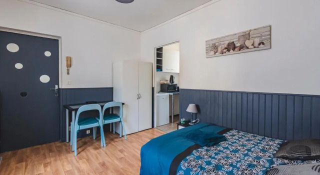 Апартаменты TSUGA - Magnifique studio à Reims