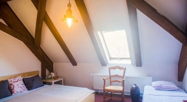 Номер Comfort Auberge de Provence