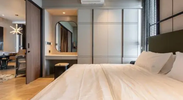 Люкс Luxury с 3 комнатами с балконом Antara Genting by COBNB