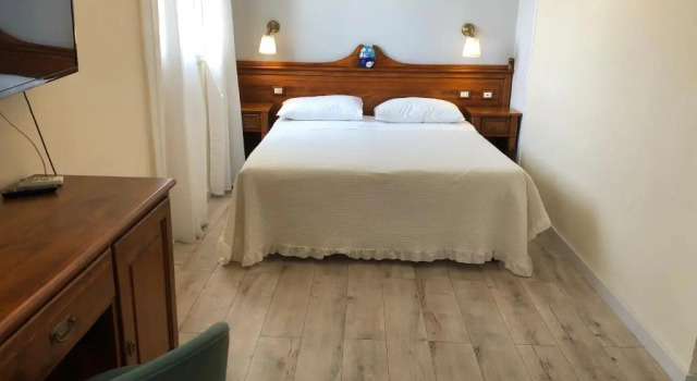Двухместный номер Standard B&B La terrazza sul mare