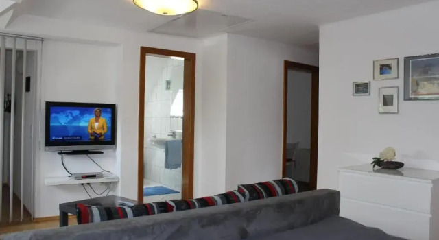 Апартаменты Ferienwohnung und Gästezimmer Korb
