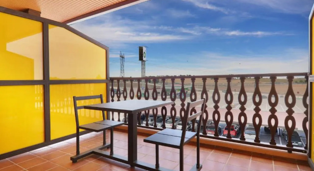 Одноместный номер Standard Moya Hotel Restaurante