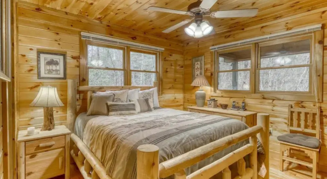 Lucilles Creekside Hideaway