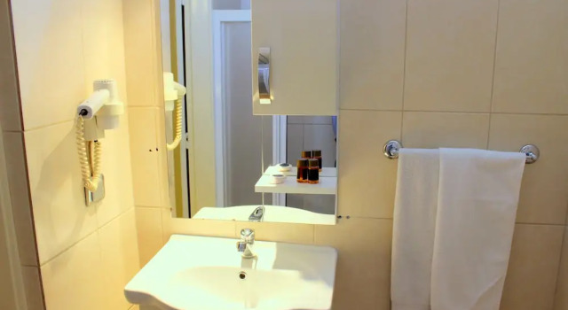 Трёхместный номер Deluxe Yaztur Hotel