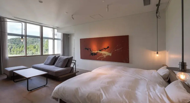 Двухместный номер Premium Auberge eaufeu