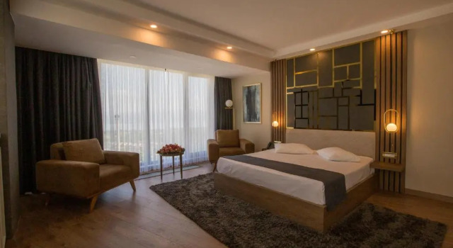 Номер Superior Cabir Deluxe Hotel Sapanca
