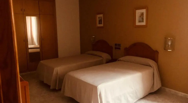 Hospedium Hotel Twist, Забронировать Отель Отели Торредонхимено с парковкой, Парковка