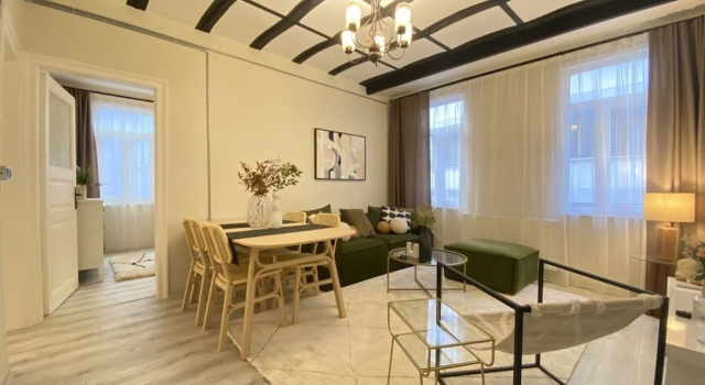 Gem of Galata Discover Renovated Flat, Rezerwuj Apartament Apartamenty w Stambuł, Apartament