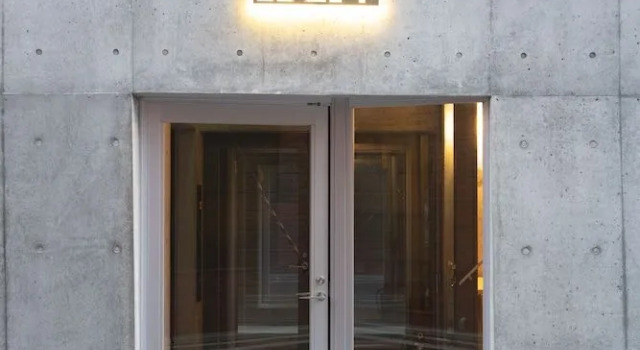 Entrance Life Saiin Hotel