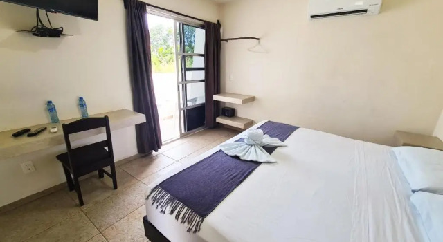 Hotel Vista Laguna Bacalar