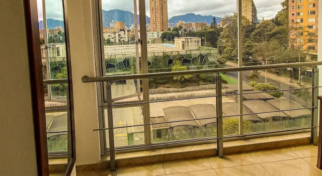 Четырёхместный семейный номер Standard Hotel Royal Cid Bogota