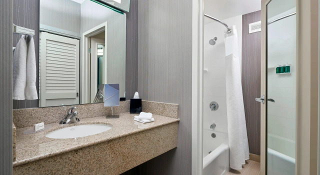 Люкс Courtyard By Marriott Baltimore BWI Airport