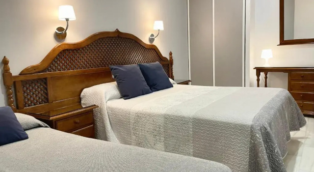 Трёхместный номер Standard Hotel Los Omeyas