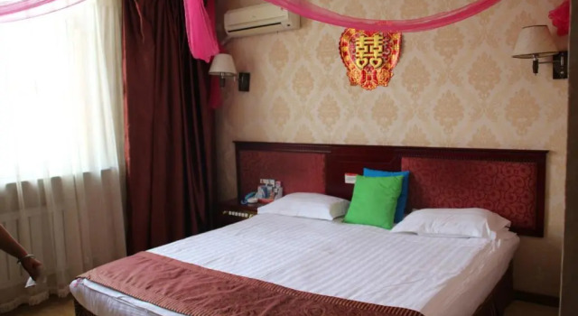 Shenyang Muyang Hotel Branch 2, Book Hotel Shenhe 