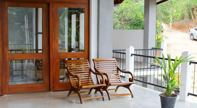 Номер Deluxe Hanthana House
