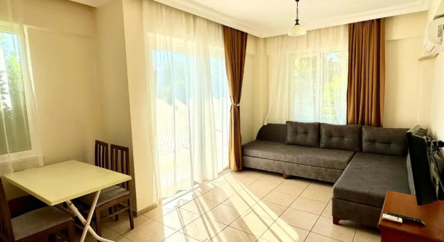Апартаменты c 1 комнатой Melissa Garden Apart Hotel
