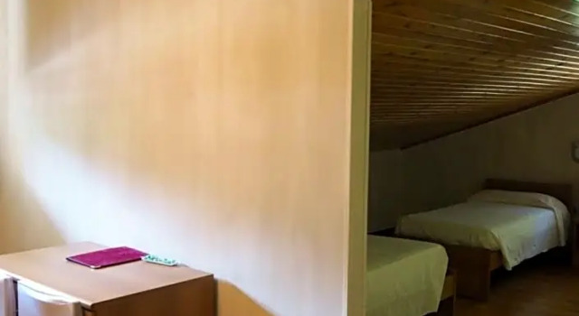Четырёхместный номер Standard Hotel Riposo