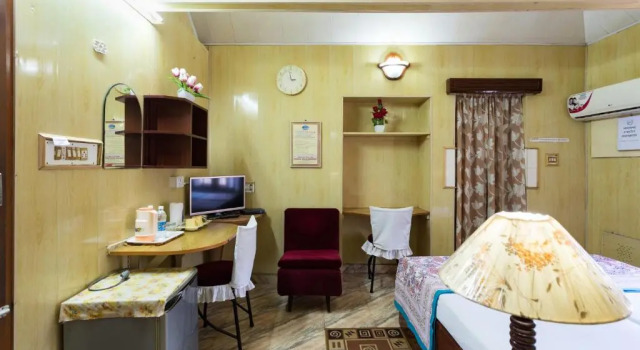 Двухместный номер Standard Sonnetta Residency