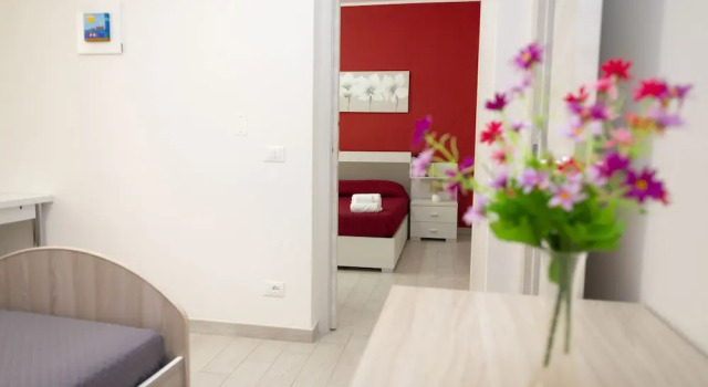 Standard Familie Zimmer mit Stadtblick La Dimora Di Segesta B&B