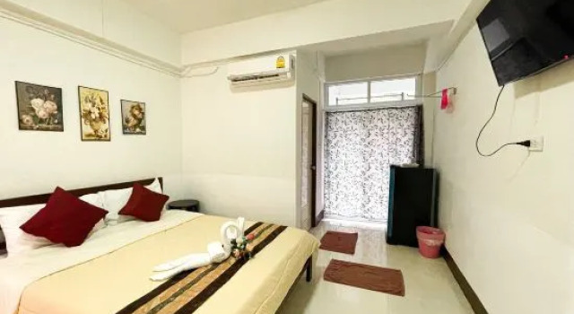 Номер Standard Rueangrat Hotel