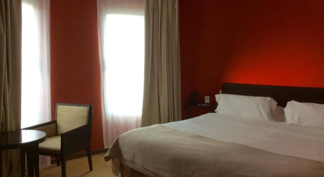 Номер Standard Los Silos Hotel