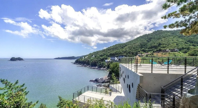 Yeosu Art Land, Reserva ahora Hotel Hoteles en Jeolla del Sur con aparcamiento, Aparcamiento