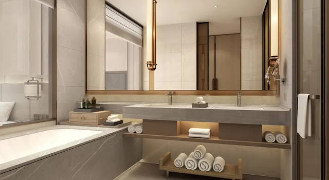 Номер Business Xiongan International Hotel