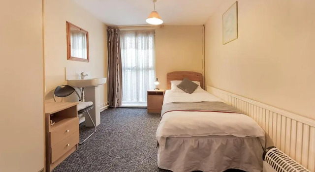 Номер Standard OYO Honeycroft Lodge, Uxbridge
