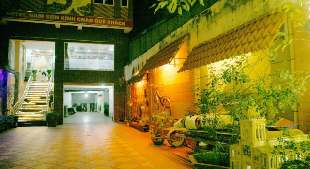 Nam Son Hotel, Забронировать Отель Dong Anh Муниципалитет Ханой