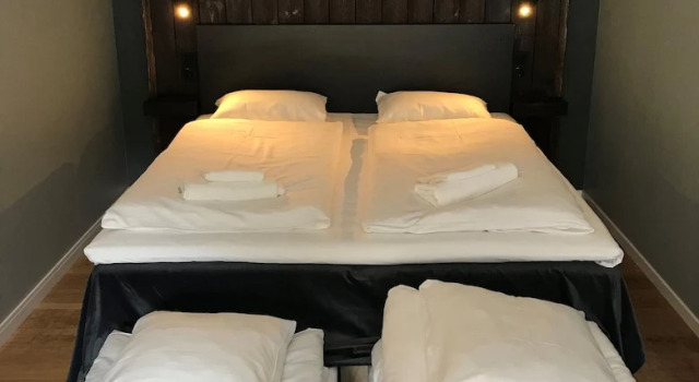 Номер Standard Gaupnetunet Hotell og Hytter